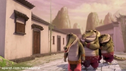 پاندای کنگفوکار فصل2 قسمت12 - دوبله فارسی